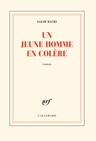 UN JEUNE HOMME EN COLERE