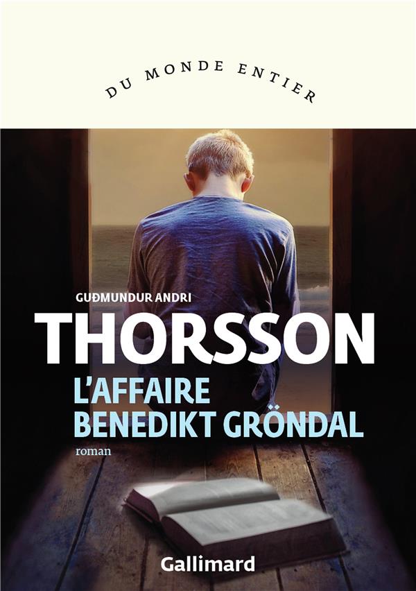 L'AFFAIRE BENEDIKT GRONDAL