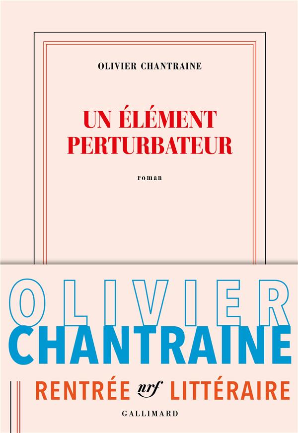 UN ELEMENT PERTURBATEUR CAT RENTREE LITT 2017