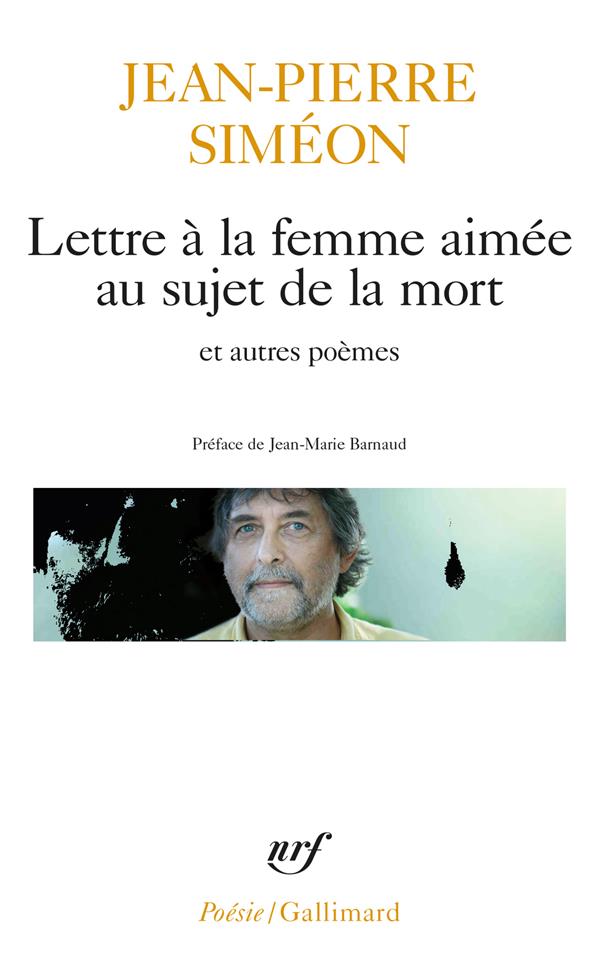 LETTRE A LA FEMME AIMEE AU SUJET DE LA MORT/LE BOIS DE HETRES/FRESQUE PEINTE SUR UN MUR OBSCUR