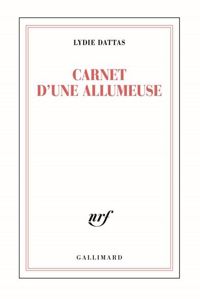 CARNET D'UNE ALLUMEUSE