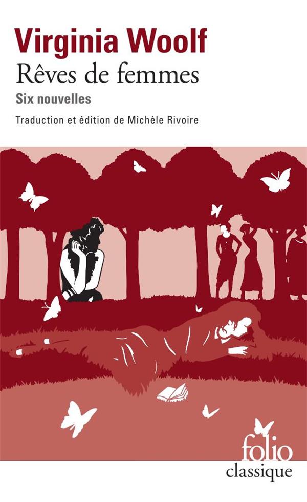 REVES DE FEMMES - SIX NOUVELLES
