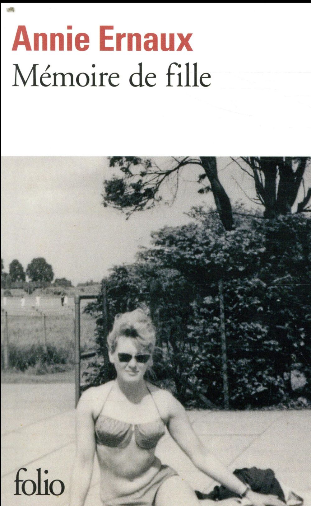 MEMOIRE DE FILLE
