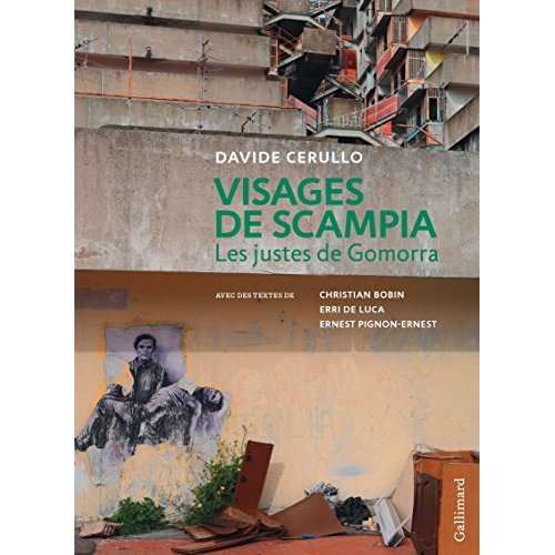 VISAGES DE SCAMPIA - LES JUSTES DE GOMORRA