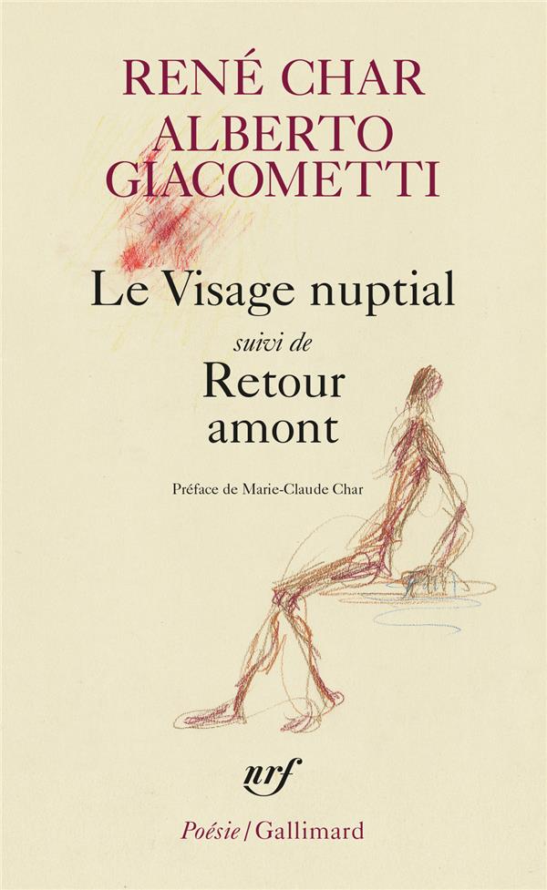 VISAGE NUPTIAL/RETOUR AMONT