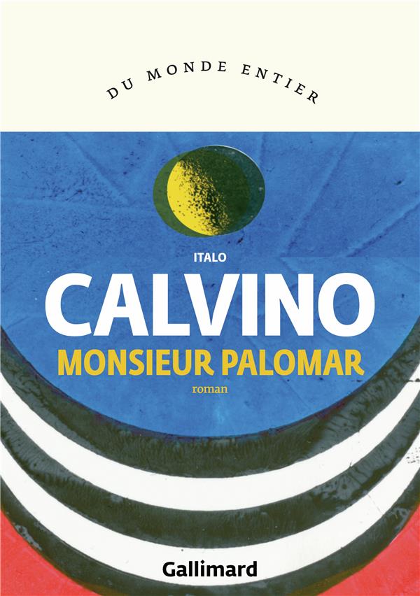 MONSIEUR PALOMAR