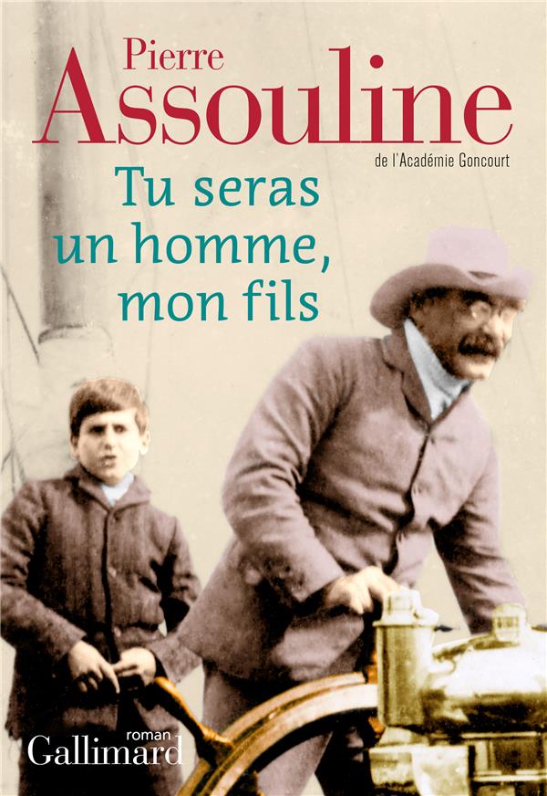TU SERAS UN HOMME, MON FILS