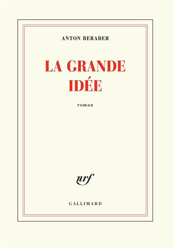 LA GRANDE IDEE