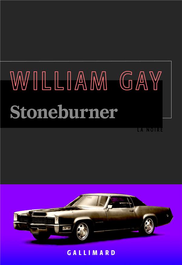 STONEBURNER