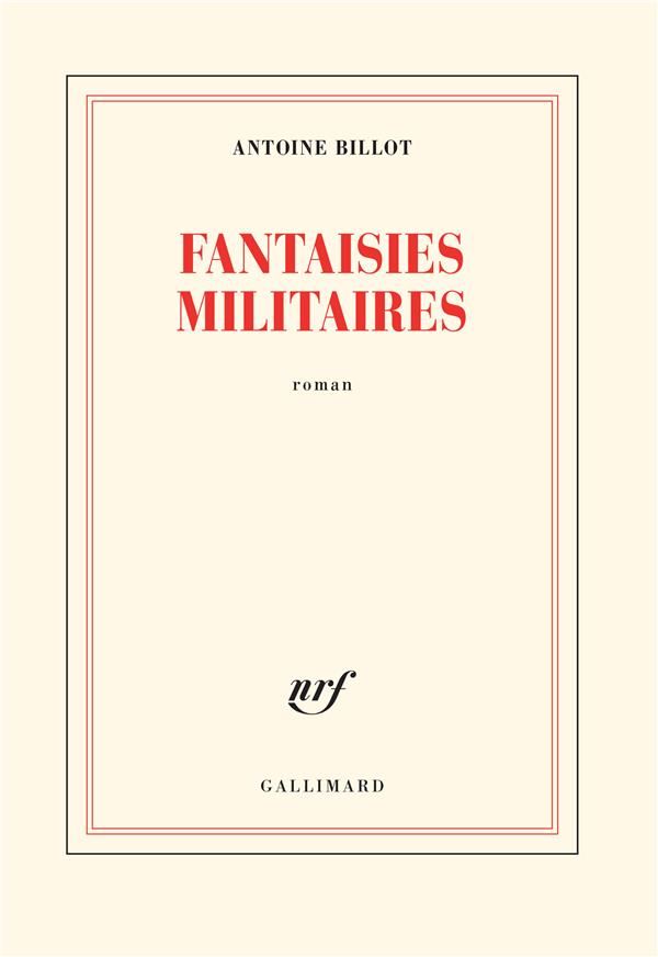 FANTAISIES MILITAIRES