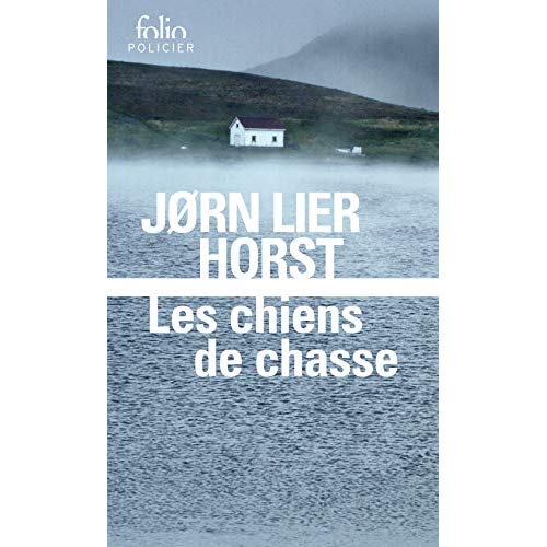 LES CHIENS DE CHASSE - UNE ENQUETE DE WILLIAM WISTING