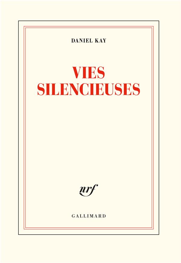 VIES SILENCIEUSES