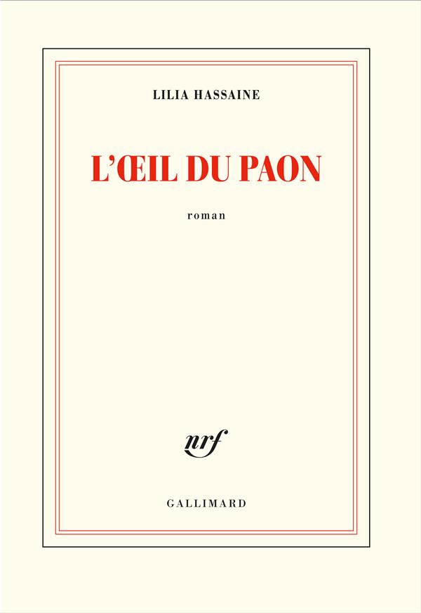L'OEIL DU PAON