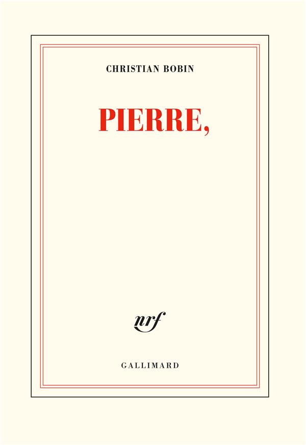 PIERRE,