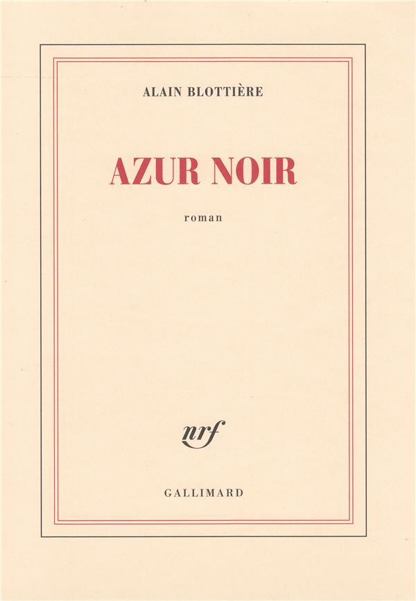 AZUR NOIR