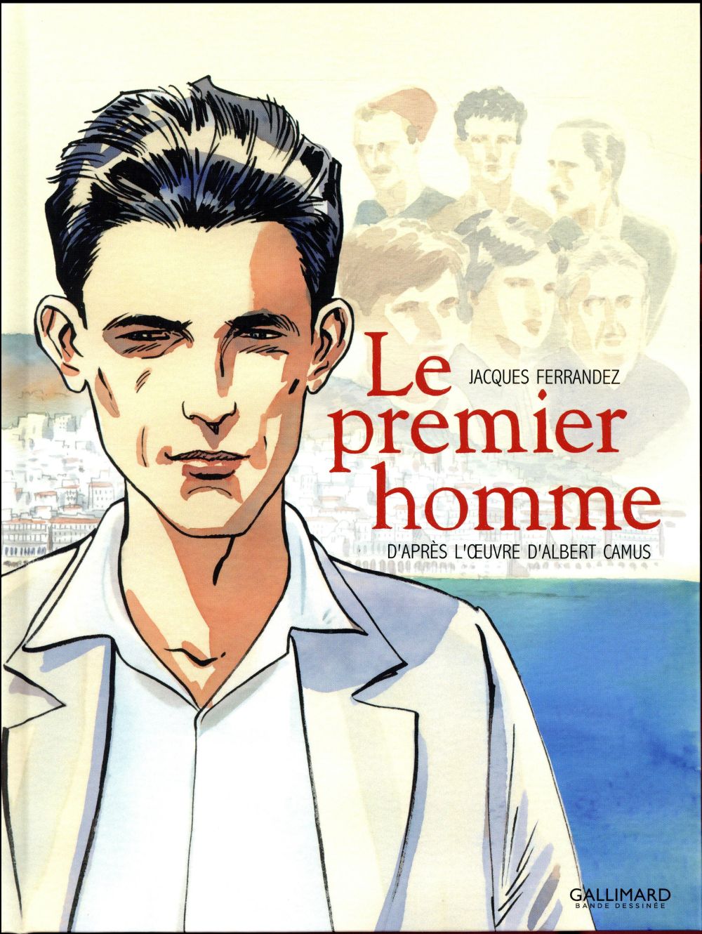 LE PREMIER HOMME CAT PROC NOEL 2017