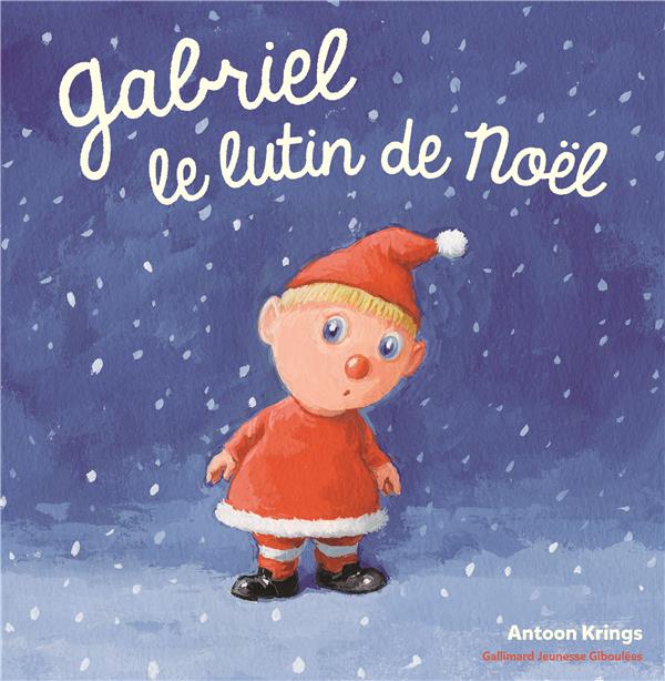 GABRIEL LE LUTIN DE NOEL