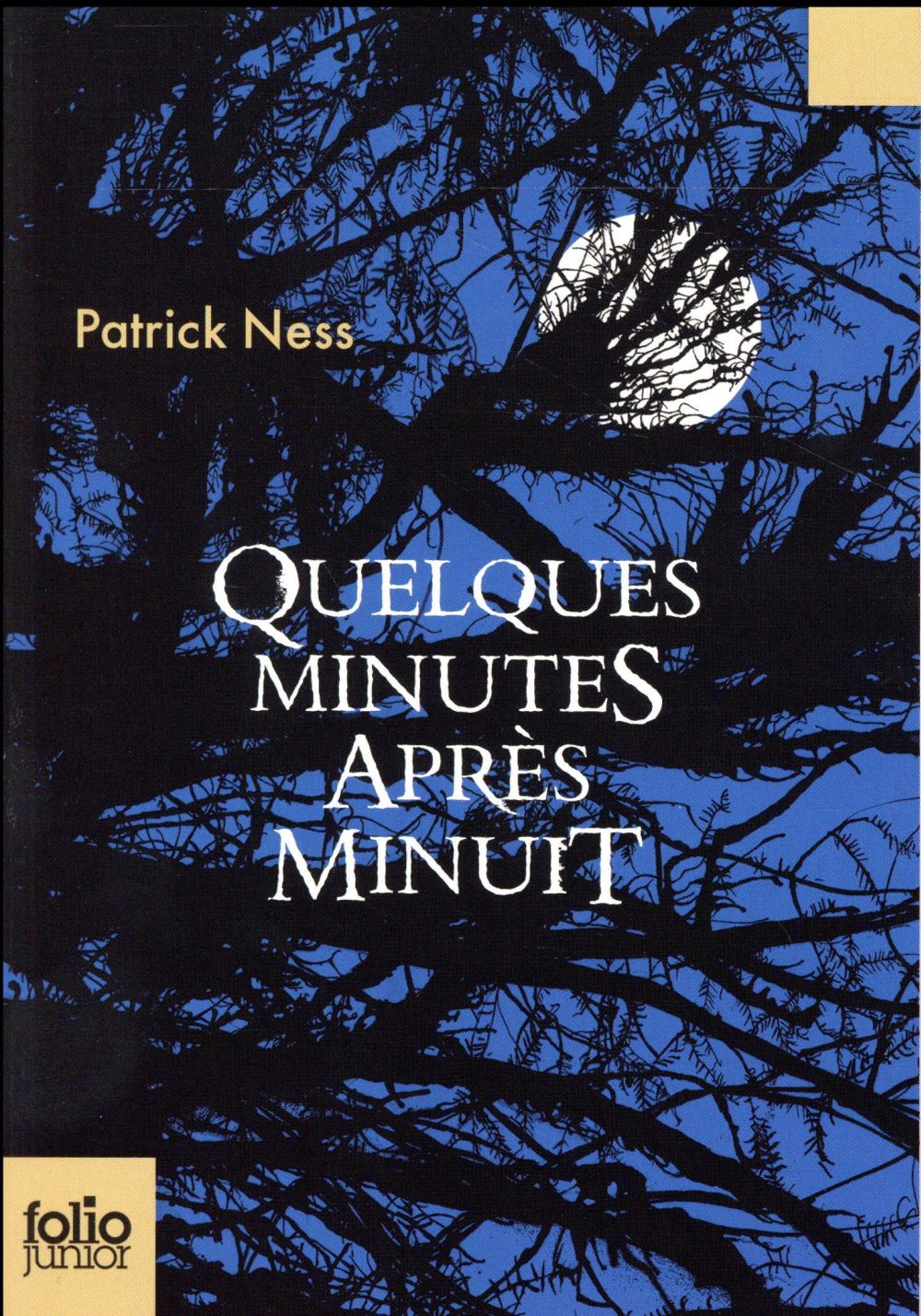 QUELQUES MINUTES APRES MINUIT