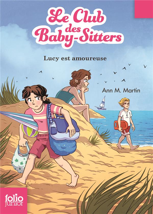 LE CLUB DES BABY-SITTERS - T1779 - LUCY EST AMOUREUSE