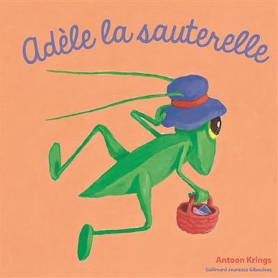 ADELE LA SAUTERELLE