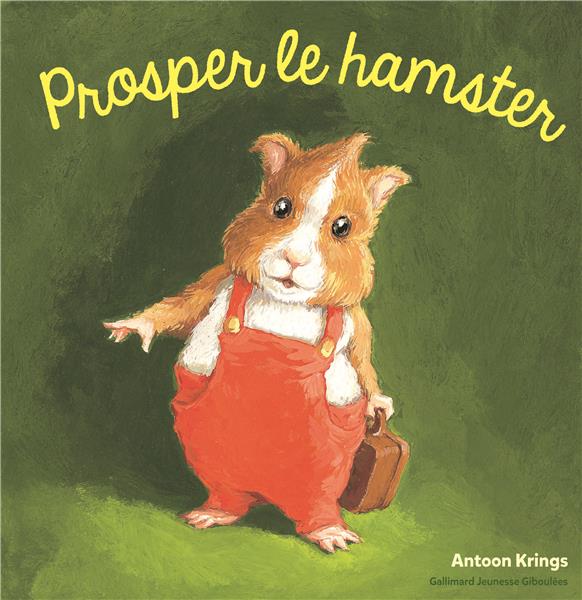 PROSPER LE HAMSTER