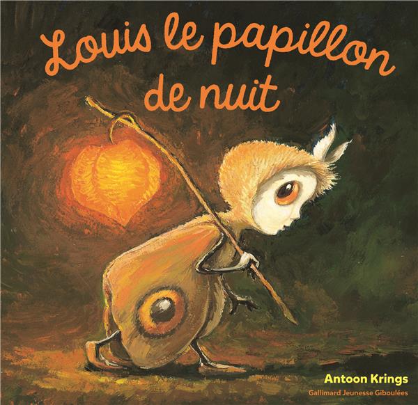 LOUIS LE PAPILLON DE NUIT