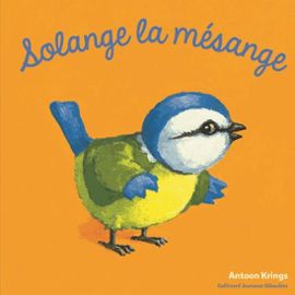 SOLANGE LA MESANGE