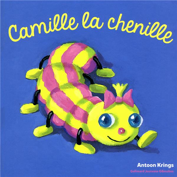 CAMILLE LA CHENILLE