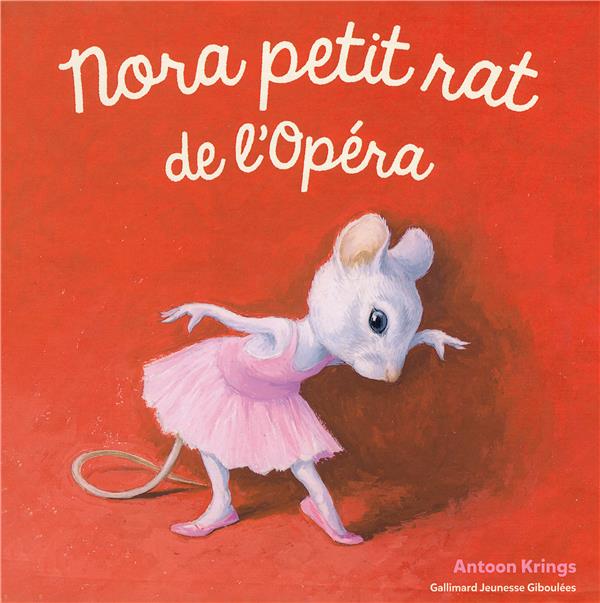 NORA PETIT RAT DE L'OPERA