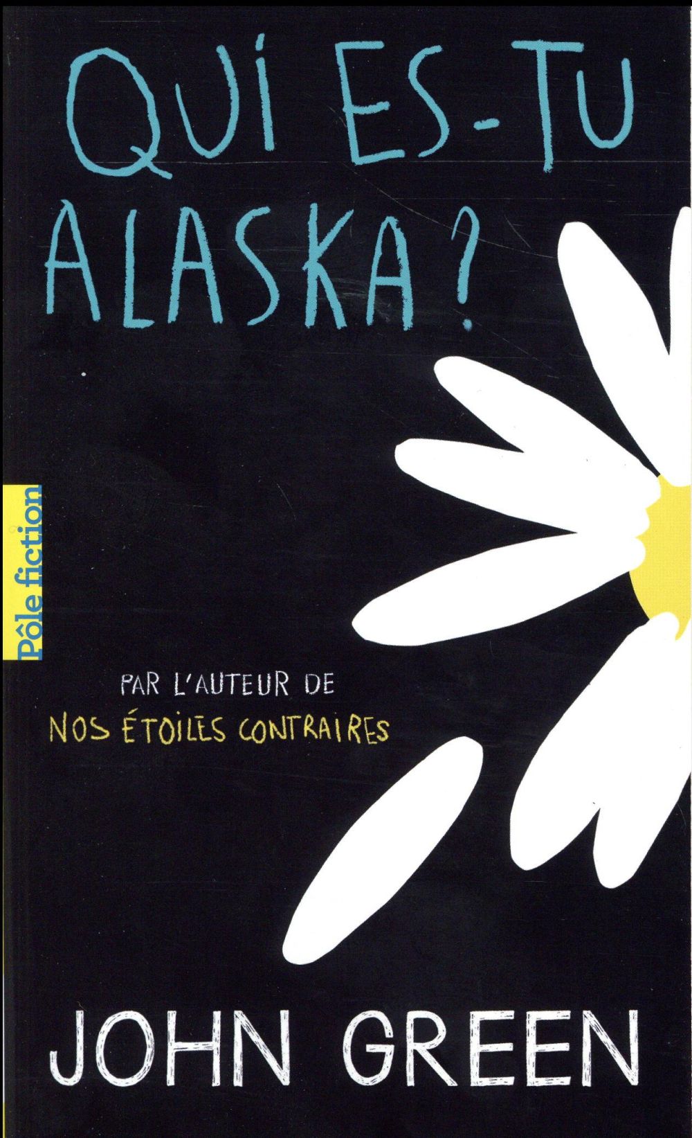 QUI ES-TU ALASKA ?