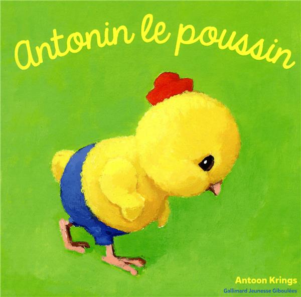 ANTONIN LE POUSSIN