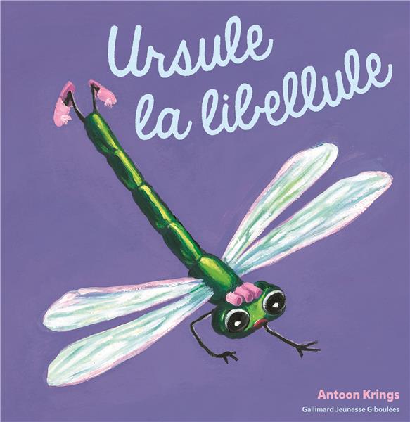 URSULE LA LIBELLULE