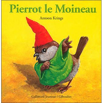 PIERROT LE MOINEAU
