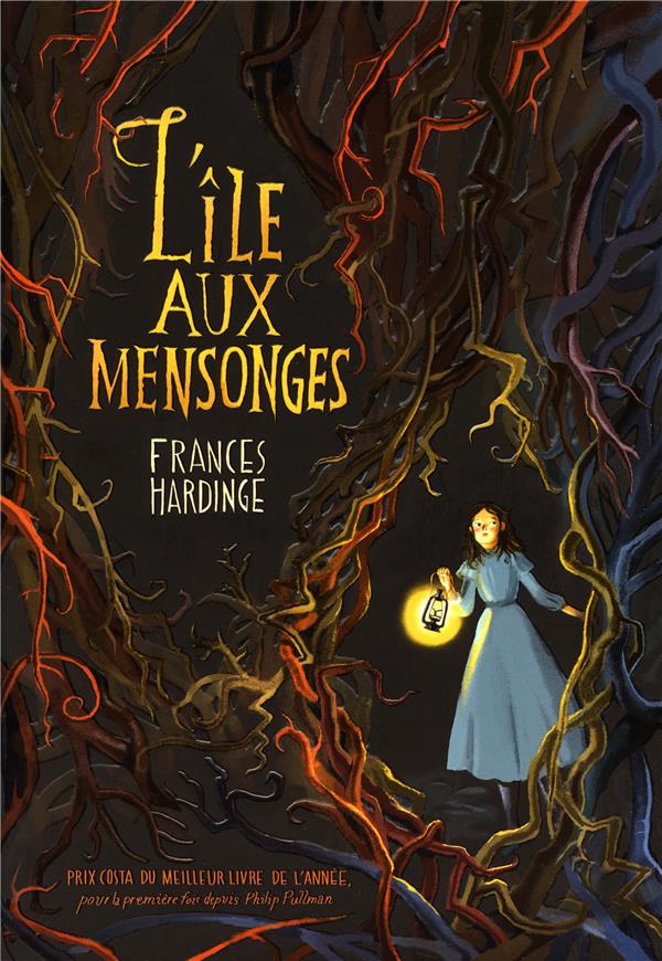 L'ILE AUX MENSONGES