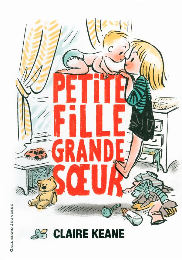 PETITE FILLE, GRANDE SOEUR