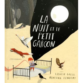 LA NUIT ET LE PETIT GARCON