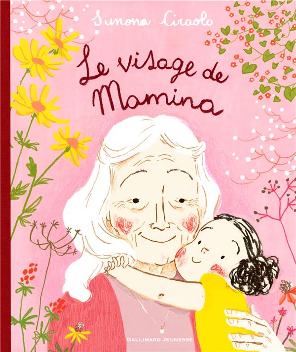 LE VISAGE DE MAMINA