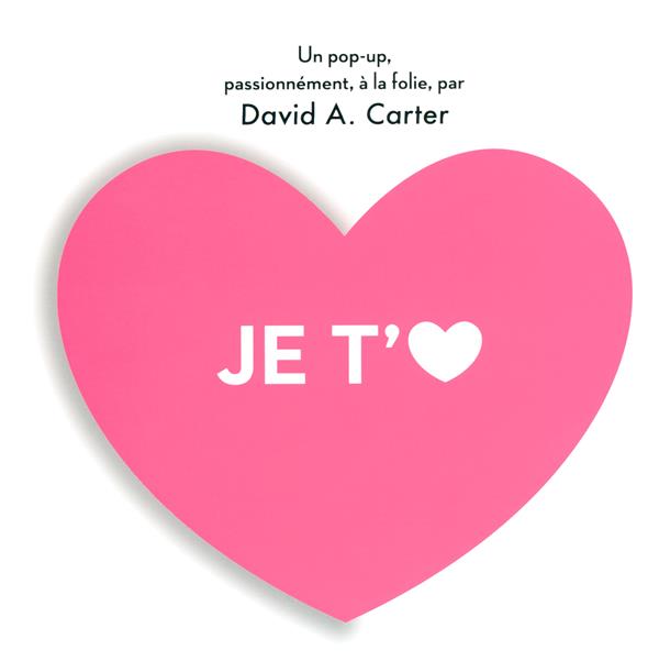 JE T'AIME