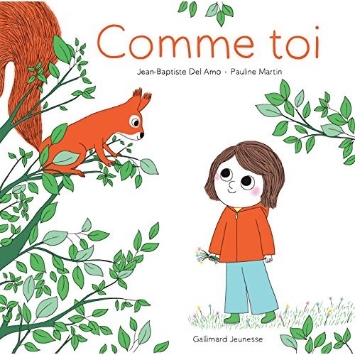 COMME TOI CAT PROC NOEL 2017
