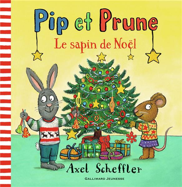 PIP ET PRUNE : LE SAPIN DE NOEL