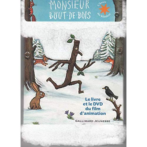 MONSIEUR BOUT-DE-BOIS