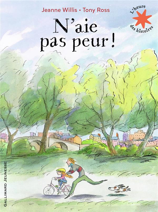 N'AIE PAS PEUR !
