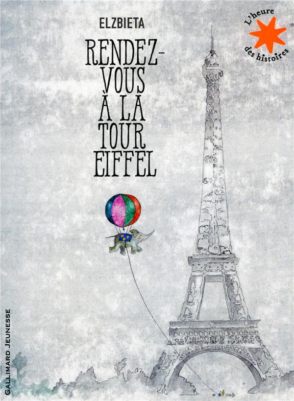 RENDEZ-VOUS A LA TOUR EIFFEL