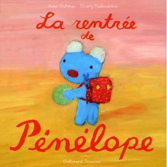 LA RENTREE DE PENELOPE