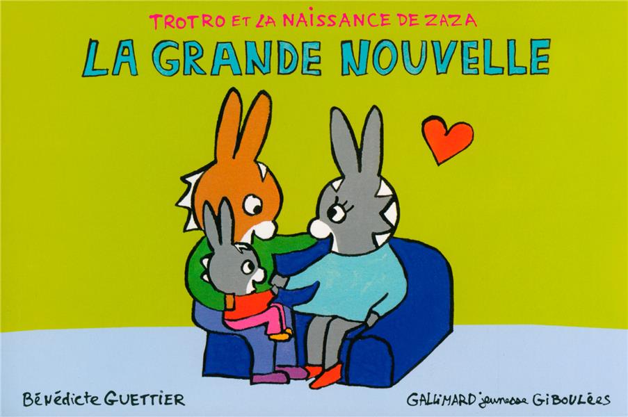 LA GRANDE NOUVELLE