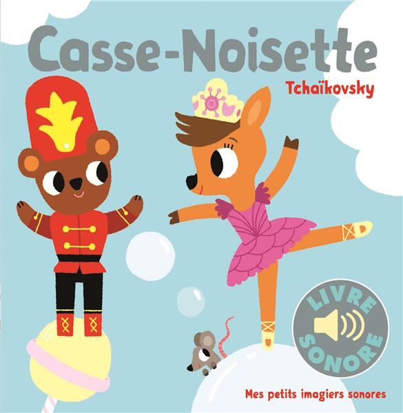 CASSE-NOISETTE - TCHAIKOVSKY