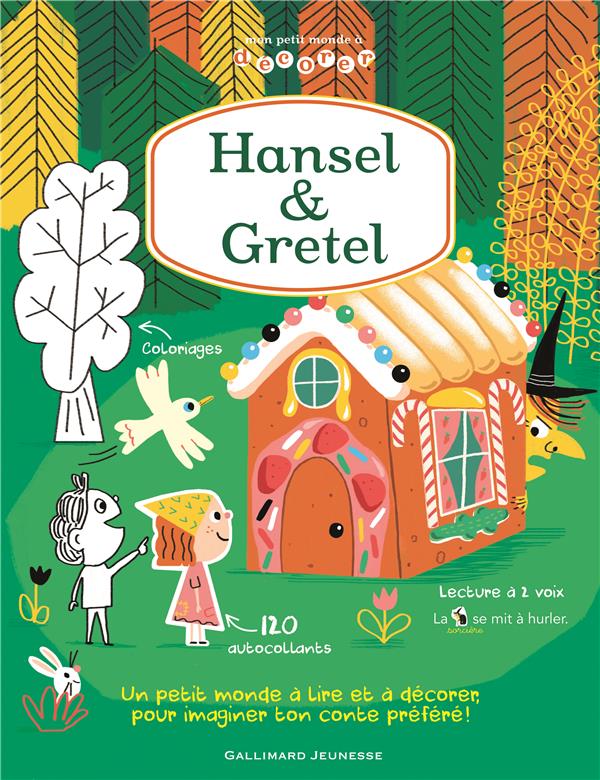 HANSEL & GRETEL