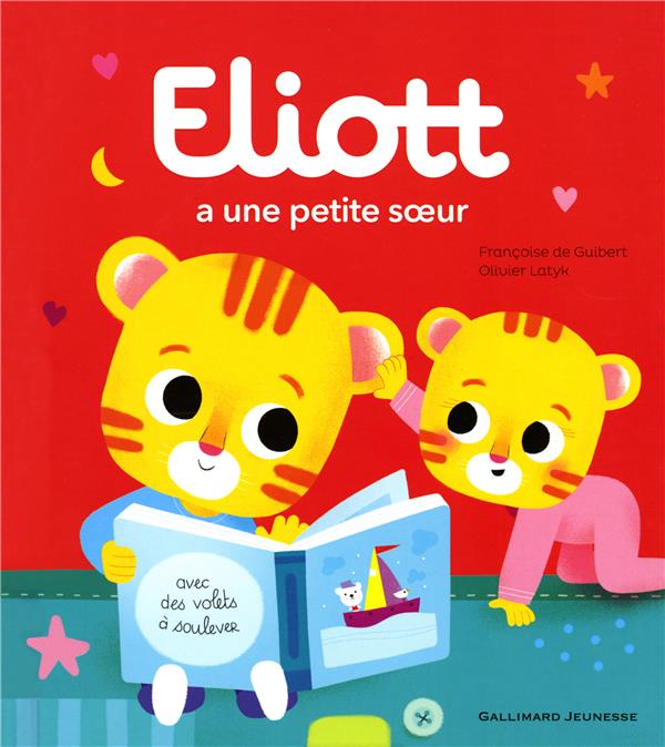 ELIOTT A UNE PETITE SOEUR