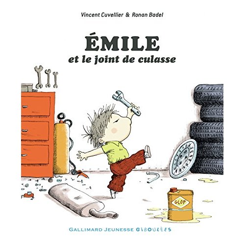 EMILE ET LE JOINT DE CULASSE