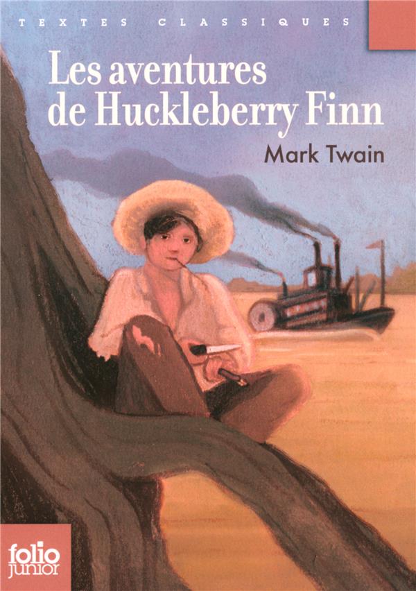 LES AVENTURES DE HUCKLEBERRY FINN